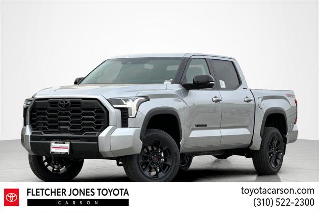 new 2025 Toyota Tundra car, priced at $70,073