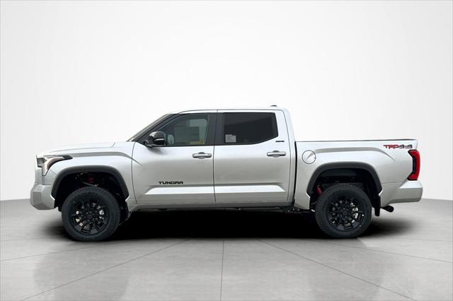 new 2025 Toyota Tundra car, priced at $70,073