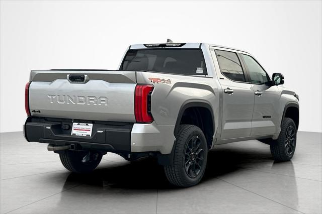 new 2025 Toyota Tundra car, priced at $70,073