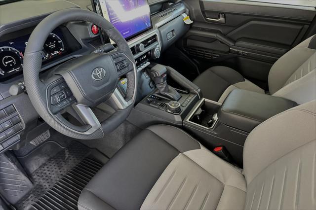 new 2024 Toyota Tacoma car, priced at $54,224