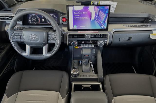 new 2024 Toyota Tacoma car, priced at $54,224