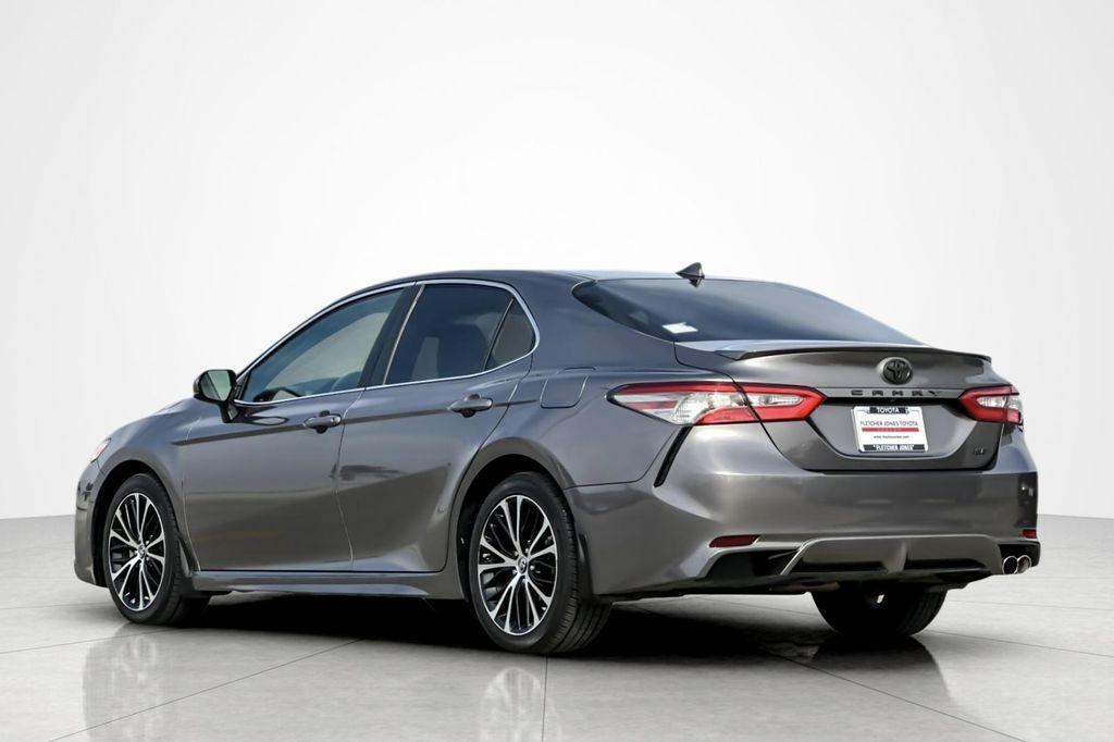 used 2019 Toyota Camry car, priced at $19,994