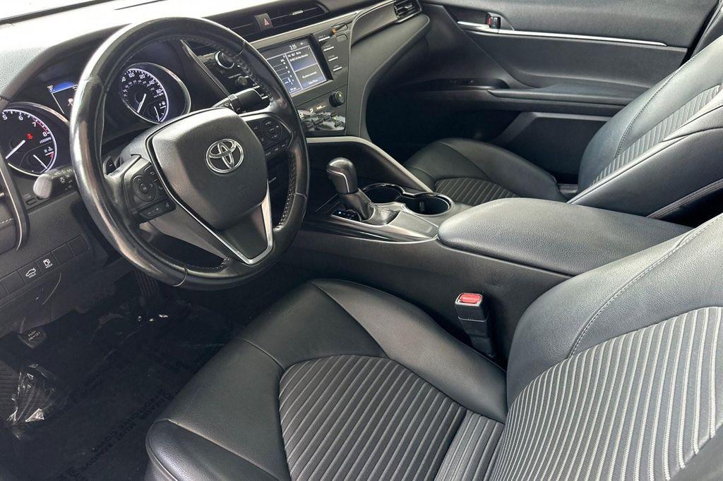 used 2019 Toyota Camry car, priced at $19,994