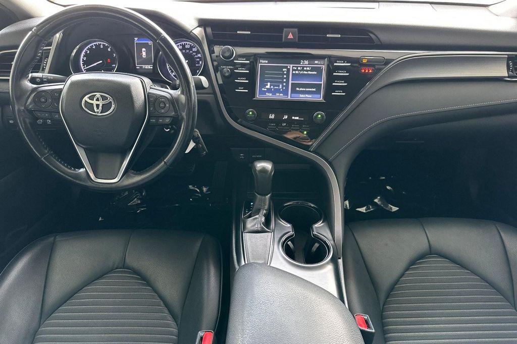 used 2019 Toyota Camry car, priced at $19,994