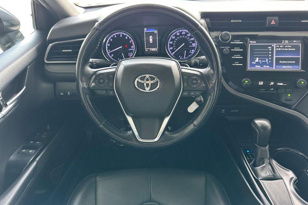used 2019 Toyota Camry car, priced at $19,994