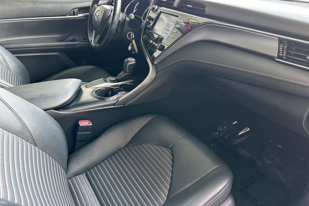 used 2019 Toyota Camry car, priced at $19,994