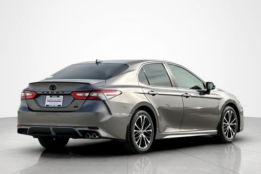 used 2019 Toyota Camry car, priced at $19,994