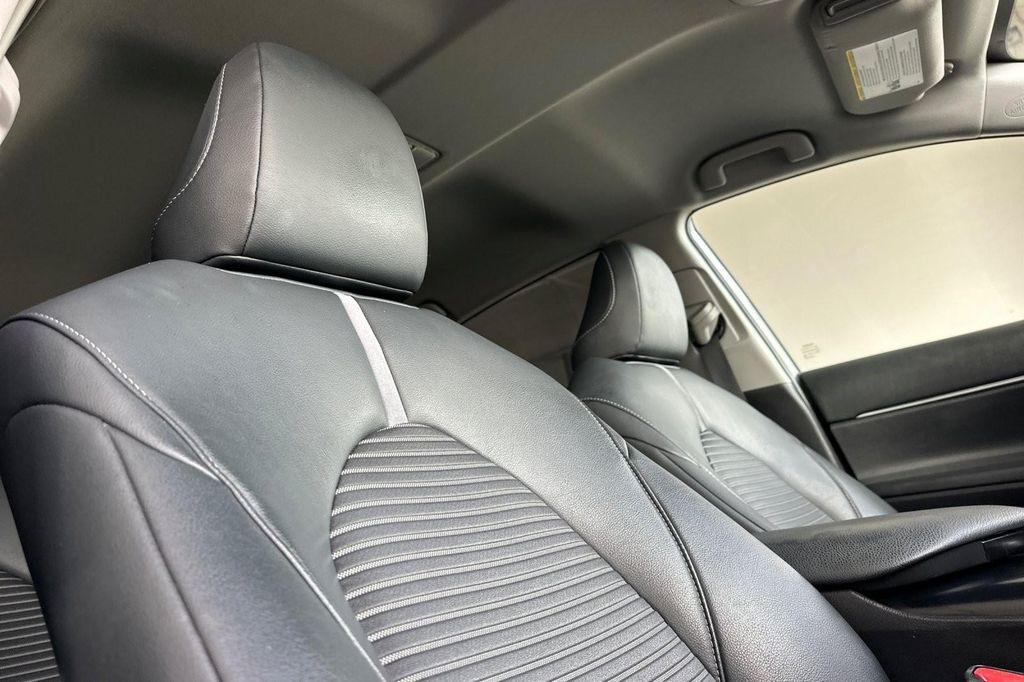 used 2019 Toyota Camry car, priced at $19,994