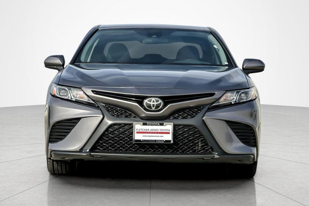 used 2019 Toyota Camry car, priced at $19,994