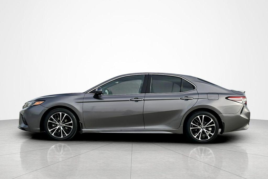 used 2019 Toyota Camry car, priced at $19,994