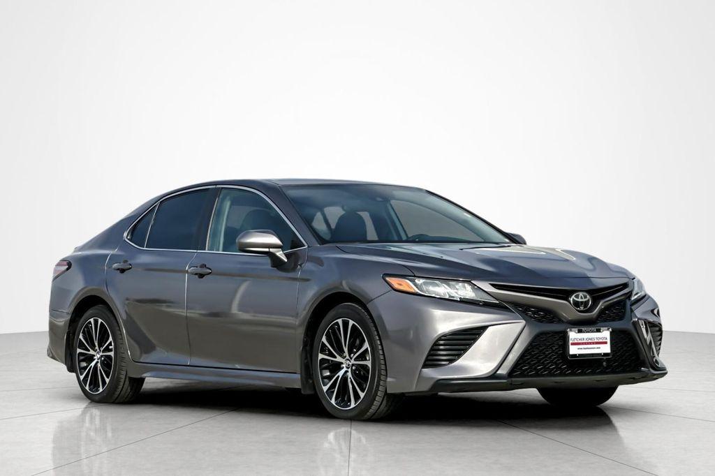 used 2019 Toyota Camry car, priced at $19,994