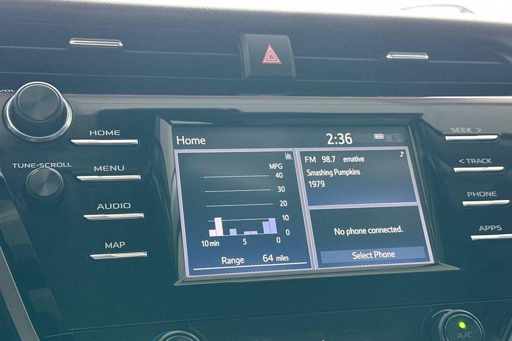 used 2019 Toyota Camry car, priced at $19,994