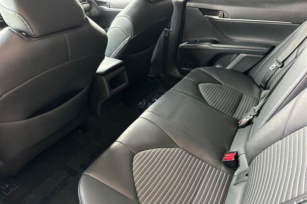 used 2019 Toyota Camry car, priced at $19,994