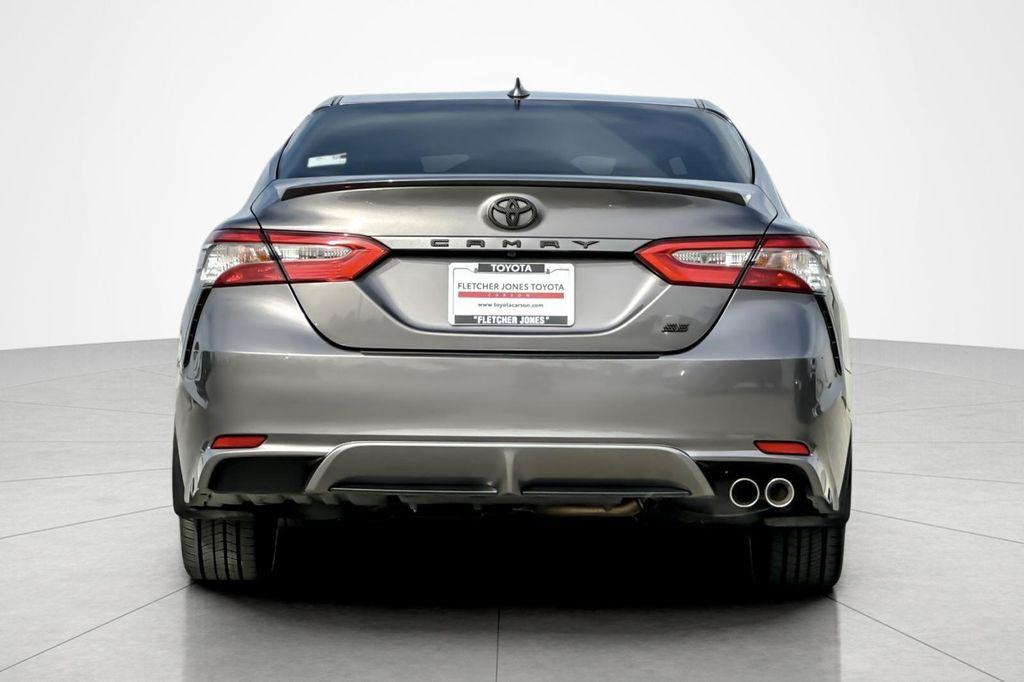 used 2019 Toyota Camry car, priced at $19,994