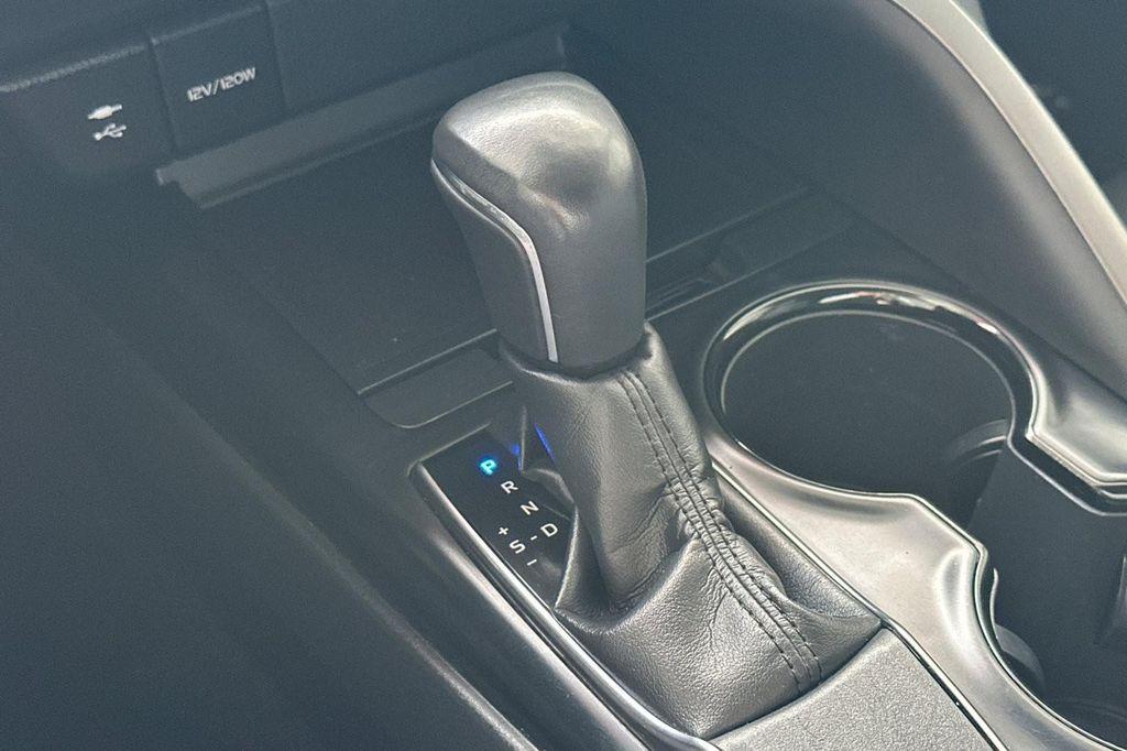 used 2019 Toyota Camry car, priced at $19,994