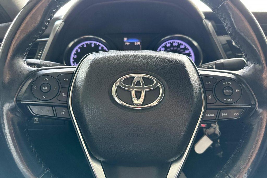 used 2019 Toyota Camry car, priced at $19,994