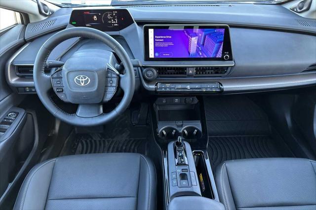 used 2024 Toyota Prius car, priced at $34,994