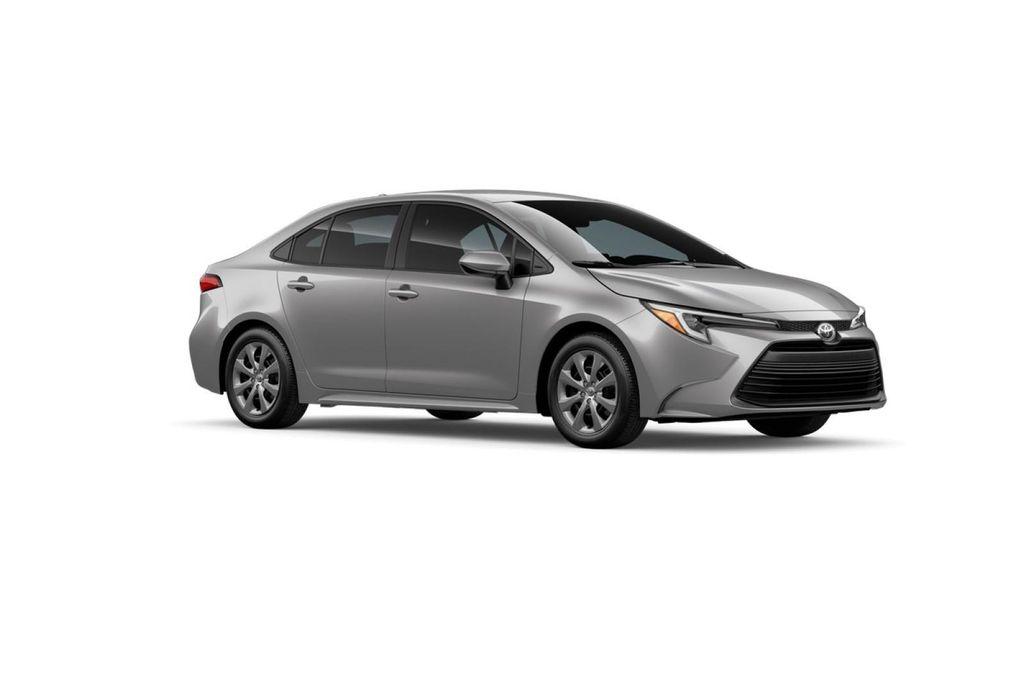 new 2026 Toyota Corolla Hybrid car, priced at $26,823