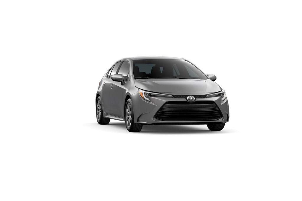 new 2026 Toyota Corolla Hybrid car, priced at $26,823