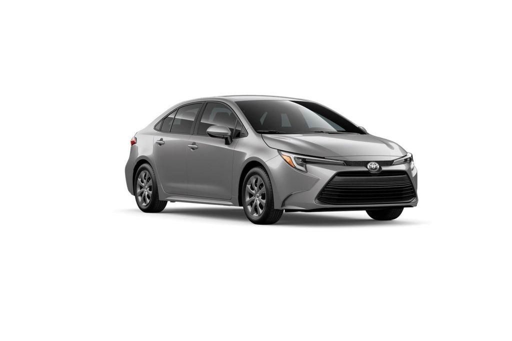 new 2026 Toyota Corolla Hybrid car, priced at $26,823