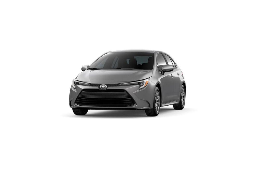 new 2026 Toyota Corolla Hybrid car, priced at $26,823