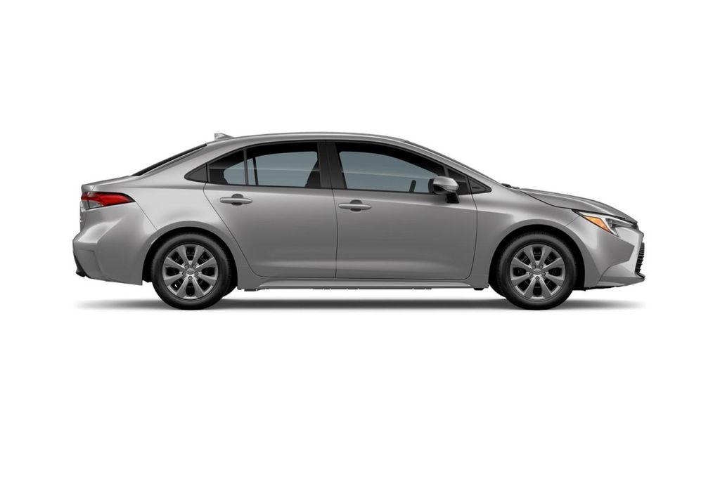new 2026 Toyota Corolla Hybrid car, priced at $26,823