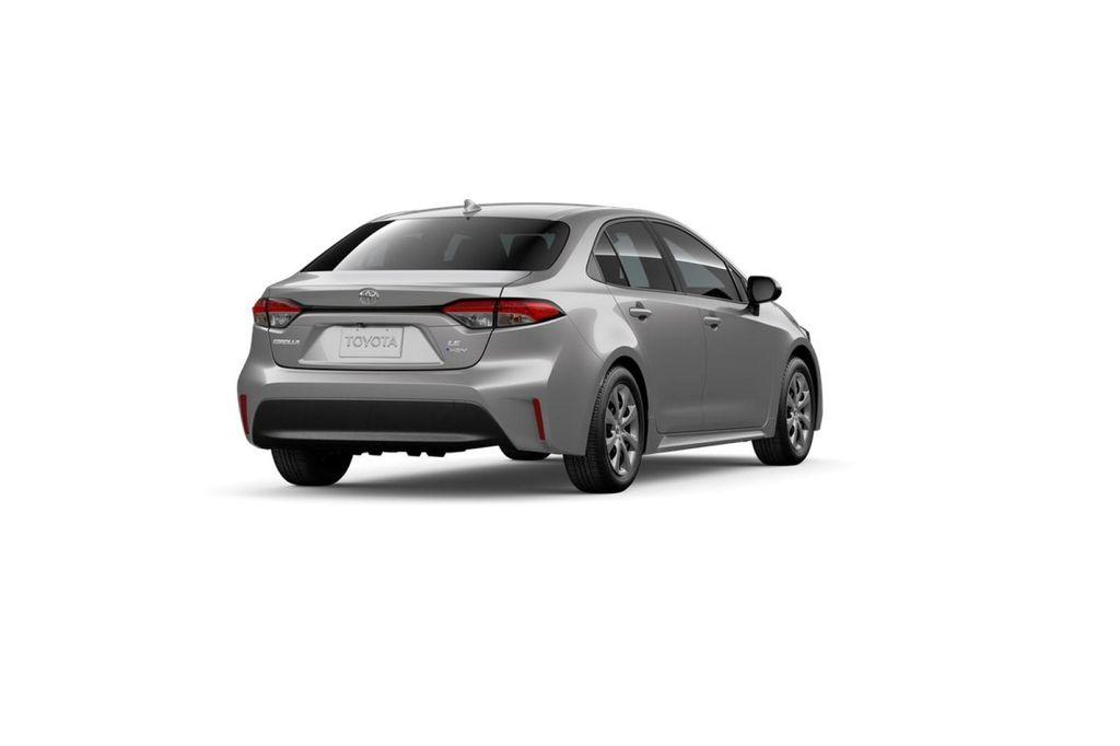 new 2026 Toyota Corolla Hybrid car, priced at $26,823