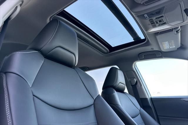 new 2025 Toyota RAV4 car, priced at $39,633