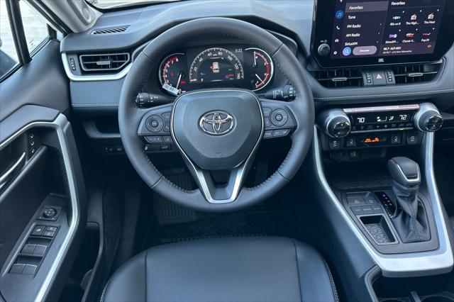 new 2025 Toyota RAV4 car, priced at $39,633