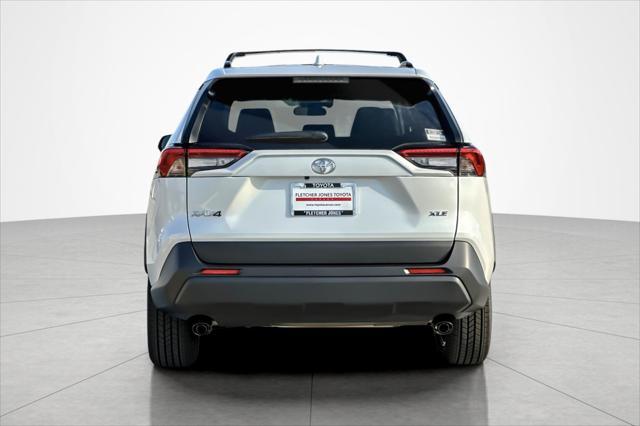 new 2025 Toyota RAV4 car, priced at $39,633