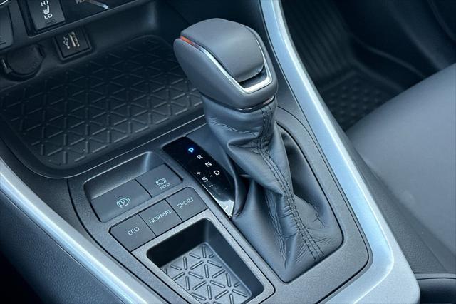 new 2025 Toyota RAV4 car, priced at $39,633
