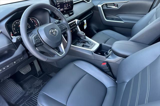 new 2025 Toyota RAV4 car, priced at $39,633