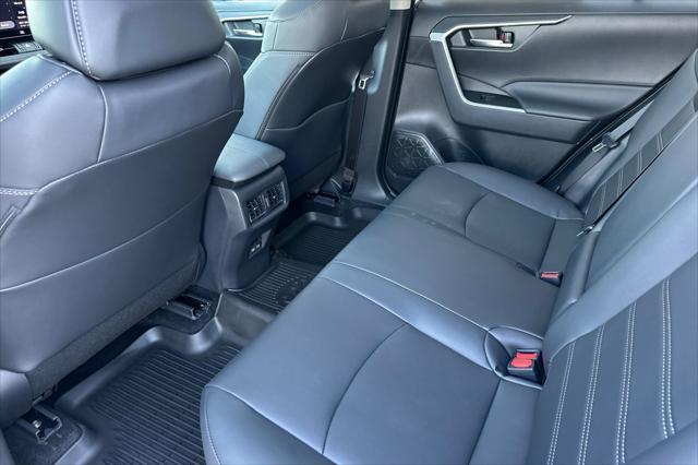 new 2025 Toyota RAV4 car, priced at $39,633