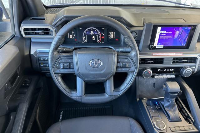 new 2025 Toyota Tacoma car, priced at $39,373