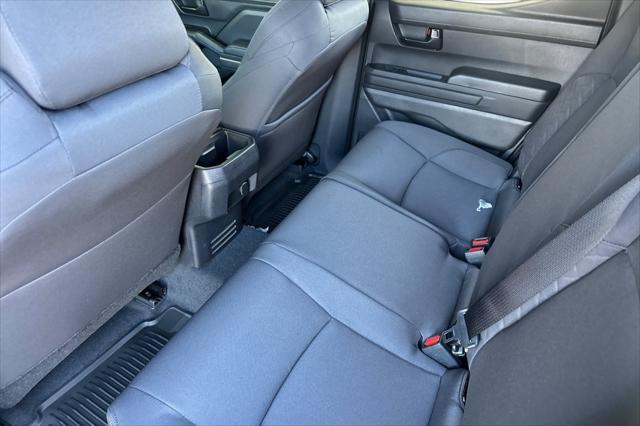 new 2025 Toyota Tacoma car, priced at $39,373