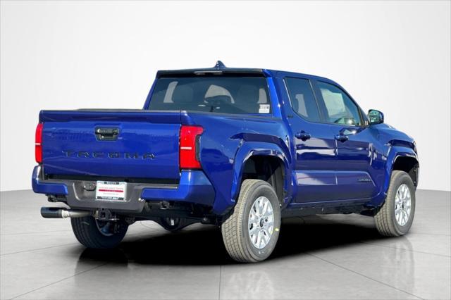 new 2025 Toyota Tacoma car, priced at $39,373