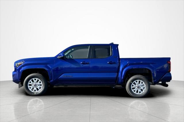new 2025 Toyota Tacoma car, priced at $39,373