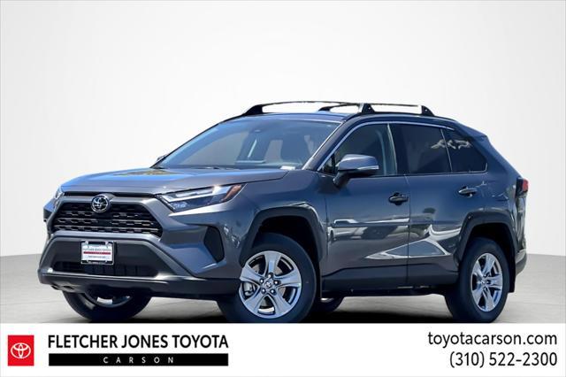 new 2025 Toyota RAV4 car, priced at $33,773