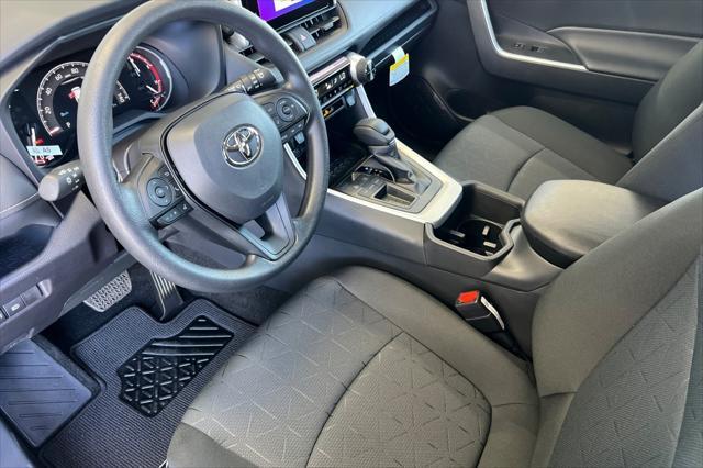 new 2025 Toyota RAV4 car, priced at $33,773
