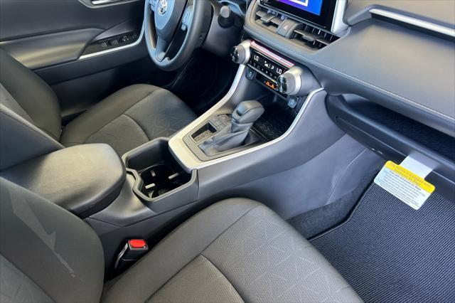 new 2025 Toyota RAV4 car, priced at $33,773