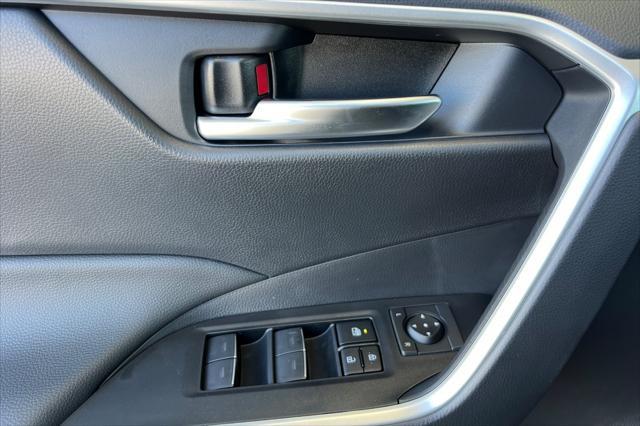 new 2025 Toyota RAV4 car, priced at $33,773