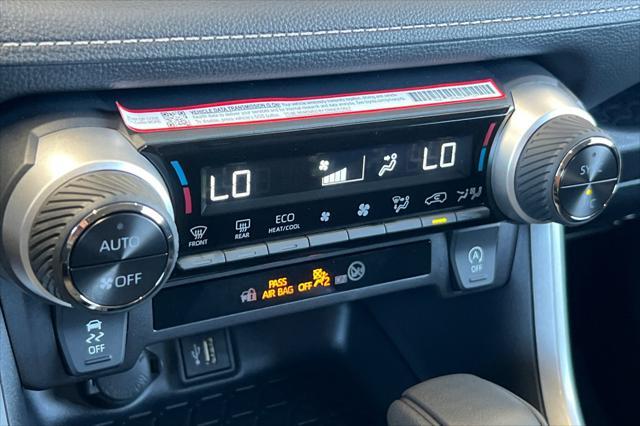 new 2025 Toyota RAV4 car, priced at $33,773