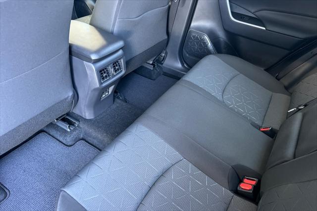 new 2025 Toyota RAV4 car, priced at $33,773