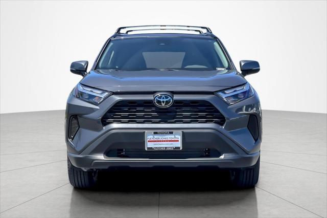 new 2025 Toyota RAV4 car, priced at $33,773