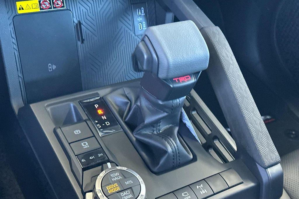 new 2025 Toyota Tacoma car, priced at $55,647
