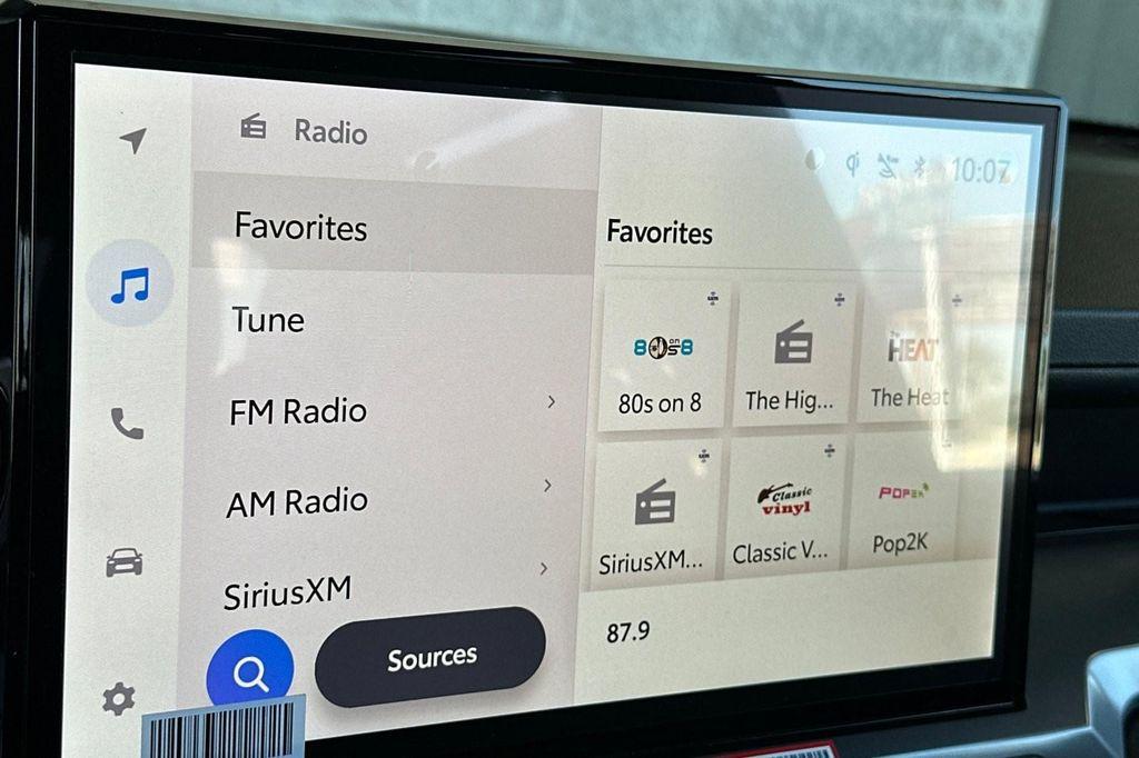 new 2025 Toyota Tacoma car, priced at $55,647