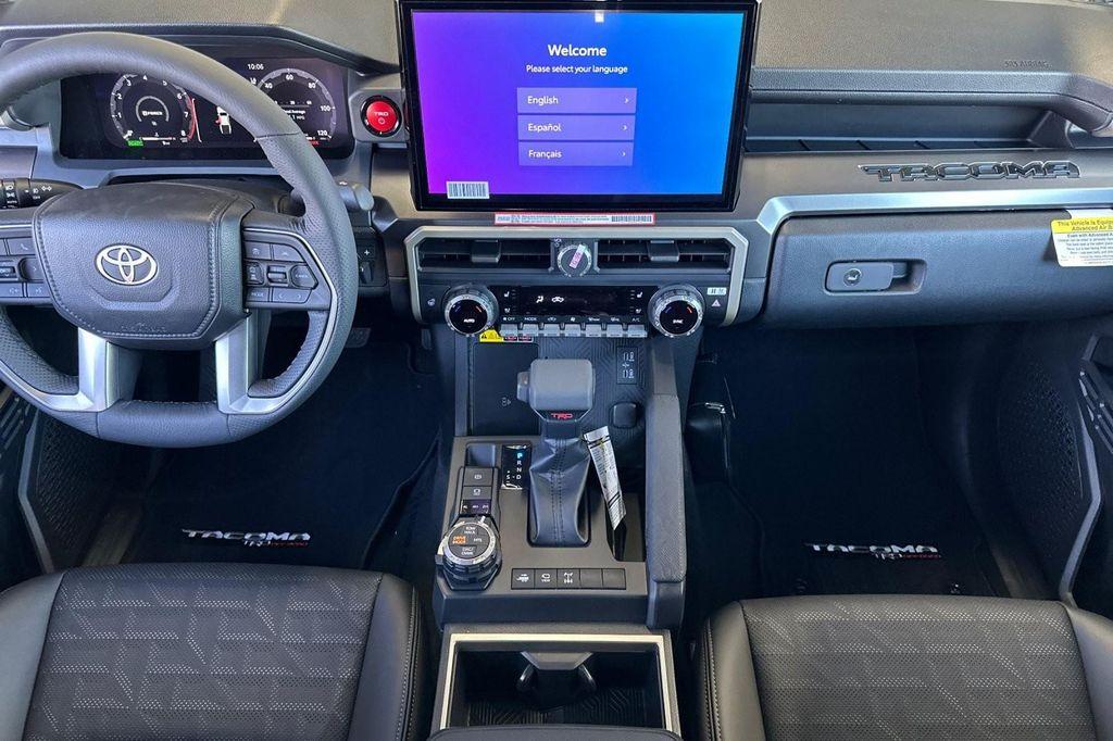 new 2025 Toyota Tacoma car, priced at $55,647