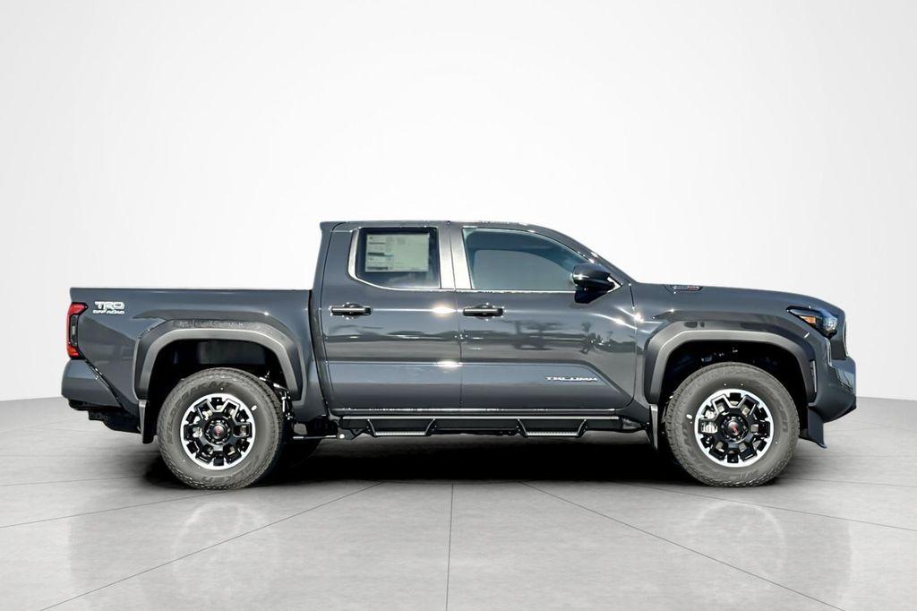 new 2025 Toyota Tacoma car, priced at $55,647