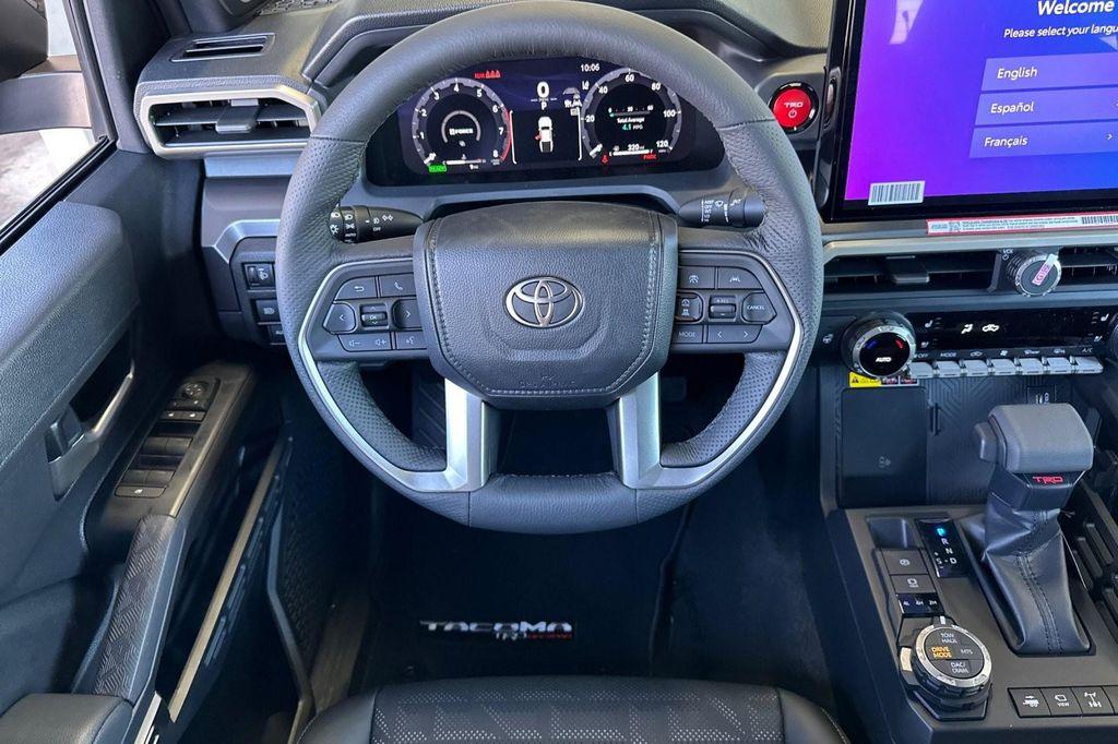 new 2025 Toyota Tacoma car, priced at $55,647