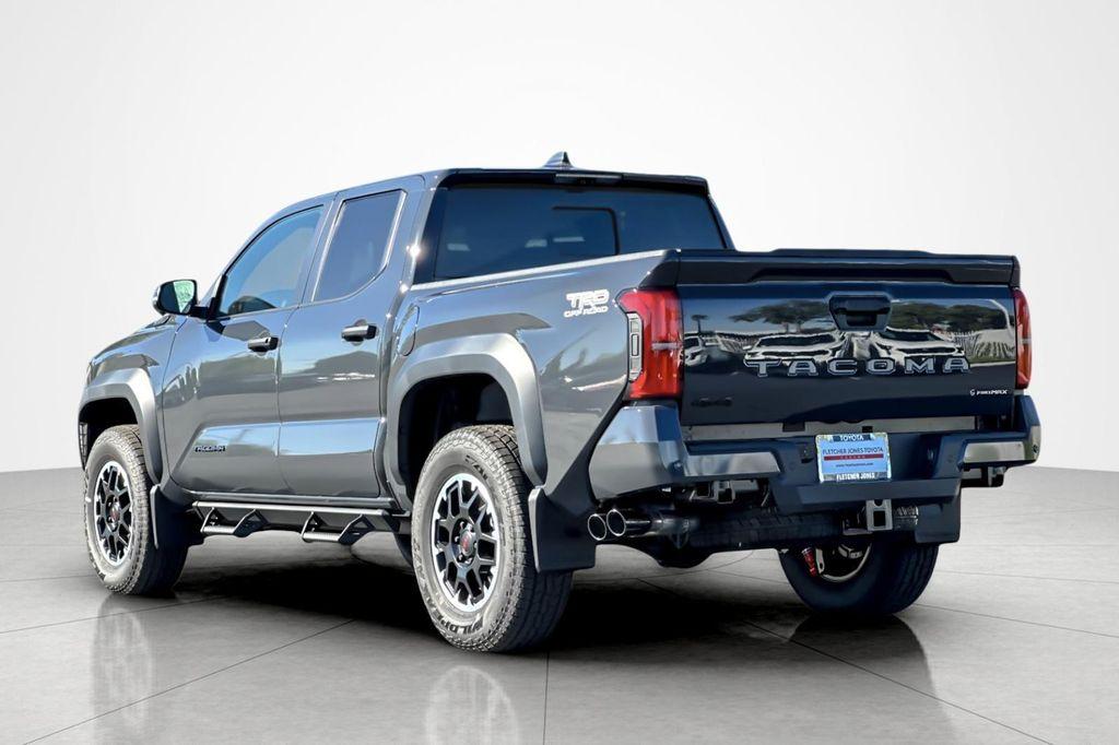 new 2025 Toyota Tacoma car, priced at $55,647